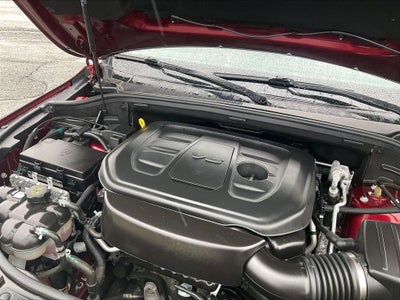 2021 Jeep Grand Cherokee High Altitude