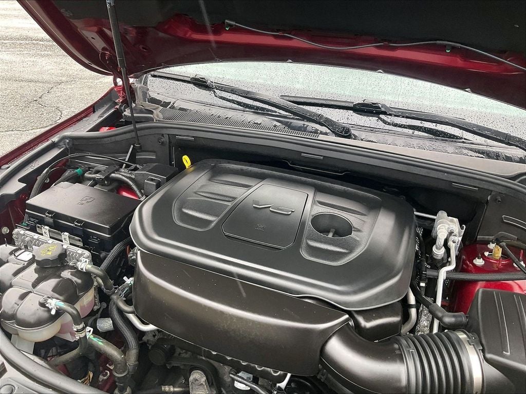 2021 Jeep Grand Cherokee High Altitude
