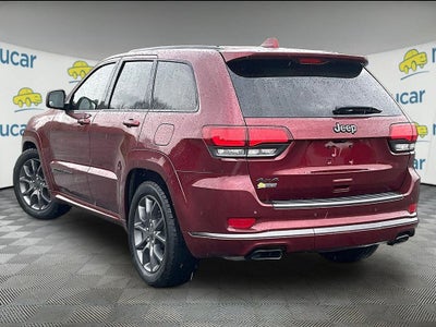 2021 Jeep Grand Cherokee High Altitude