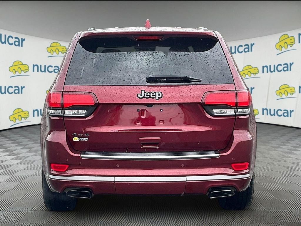 2021 Jeep Grand Cherokee High Altitude