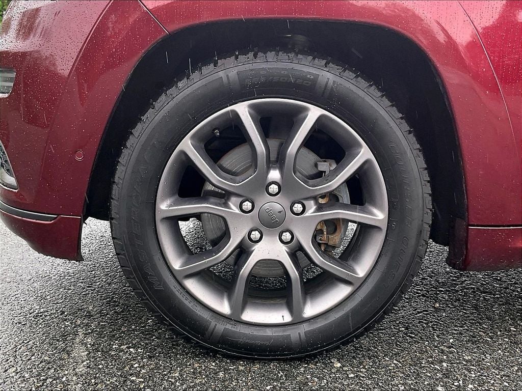 2021 Jeep Grand Cherokee High Altitude