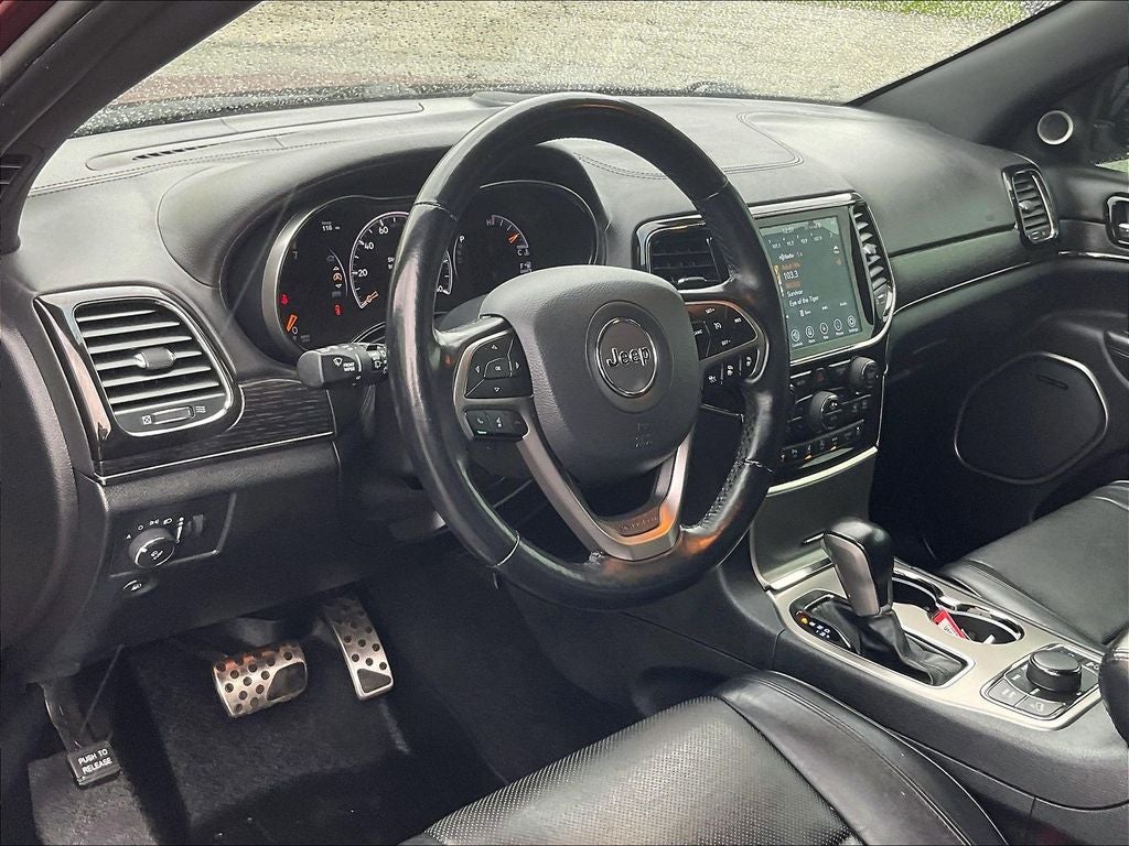 2021 Jeep Grand Cherokee High Altitude