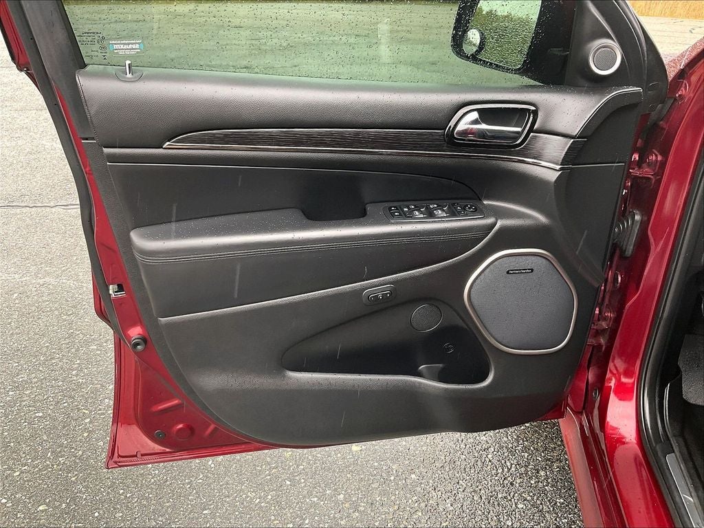 2021 Jeep Grand Cherokee High Altitude