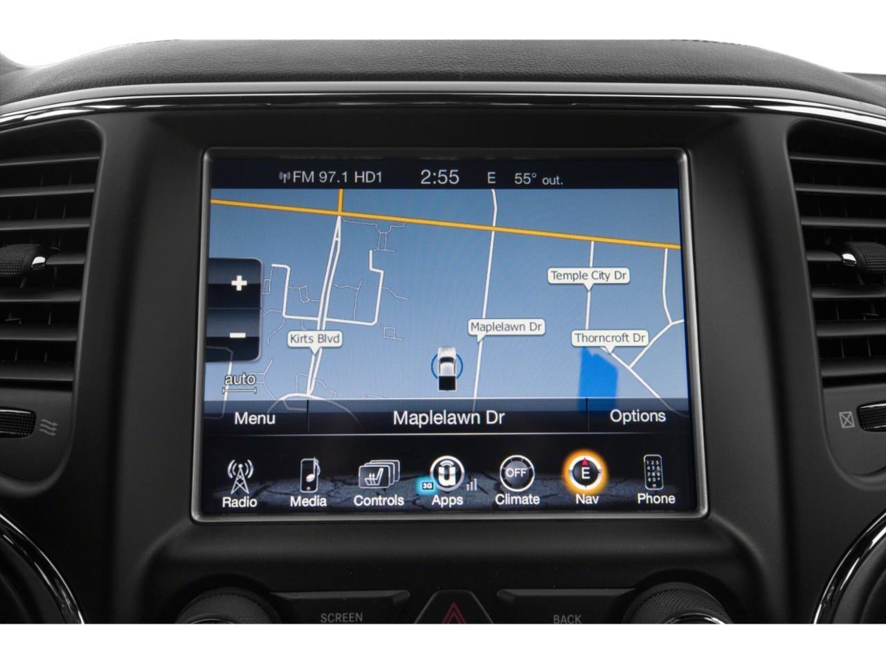 2021 Jeep Grand Cherokee High Altitude 4x4