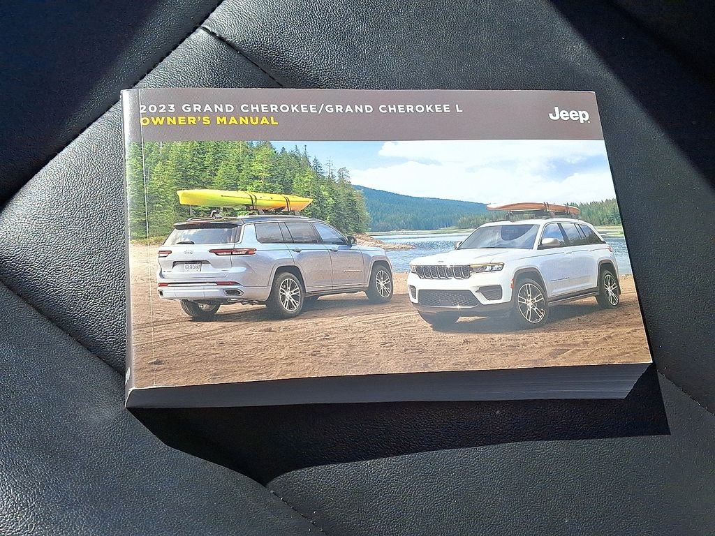 2023 Jeep Grand Cherokee L Limited