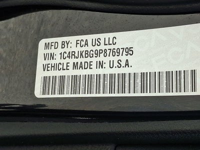 2023 Jeep Grand Cherokee L Limited