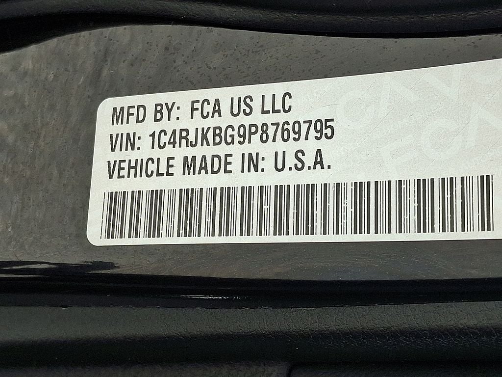 2023 Jeep Grand Cherokee L Limited