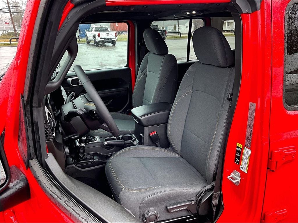 2024 Jeep Wrangler Sport S 4xe