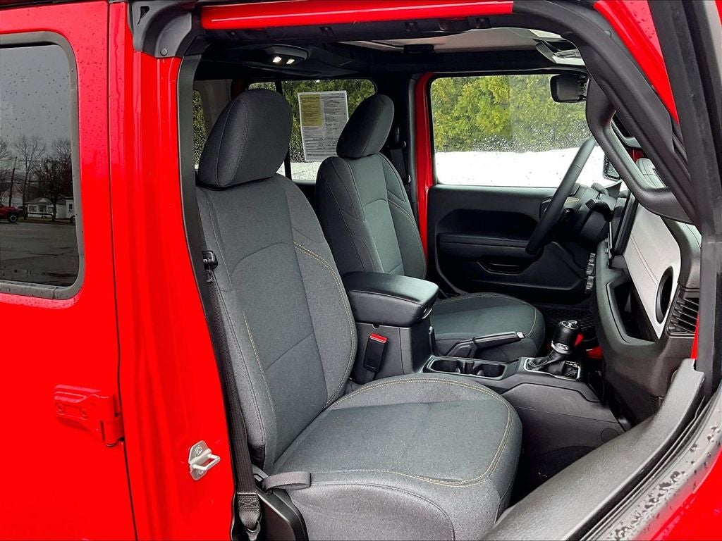 2024 Jeep Wrangler Sport S 4xe