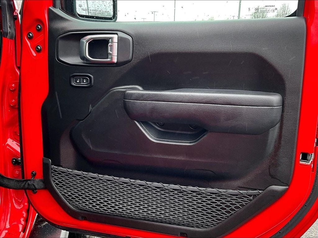 2024 Jeep Wrangler Sport S 4xe