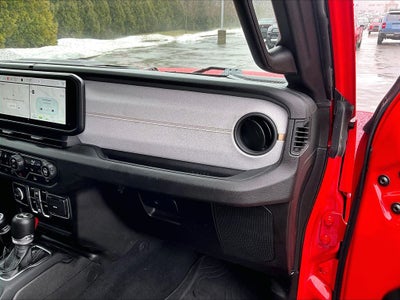 2024 Jeep Wrangler Sport S 4xe