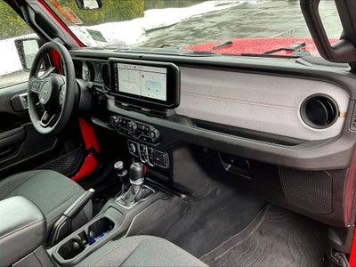 2024 Jeep Wrangler Sport S 4xe
