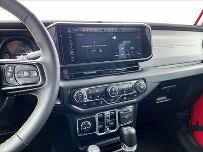 2024 Jeep Wrangler Sport S 4xe
