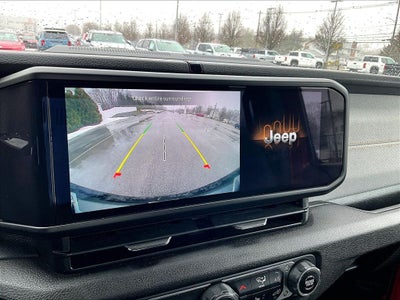 2024 Jeep Wrangler Sport S 4xe