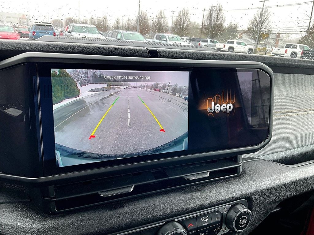 2024 Jeep Wrangler Sport S 4xe