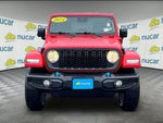 2024 Jeep Wrangler Sport S 4xe