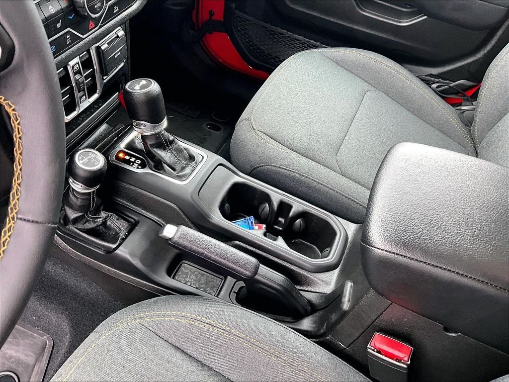 2024 Jeep Wrangler Sport S 4xe