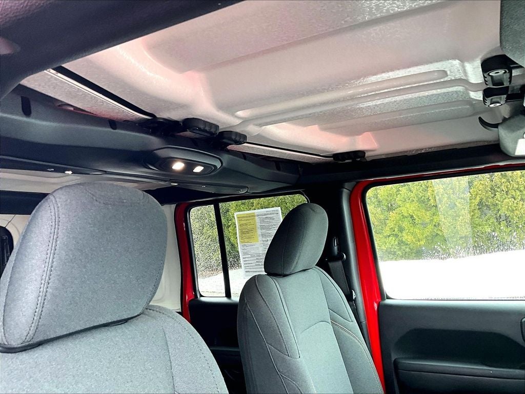 2024 Jeep Wrangler Sport S 4xe