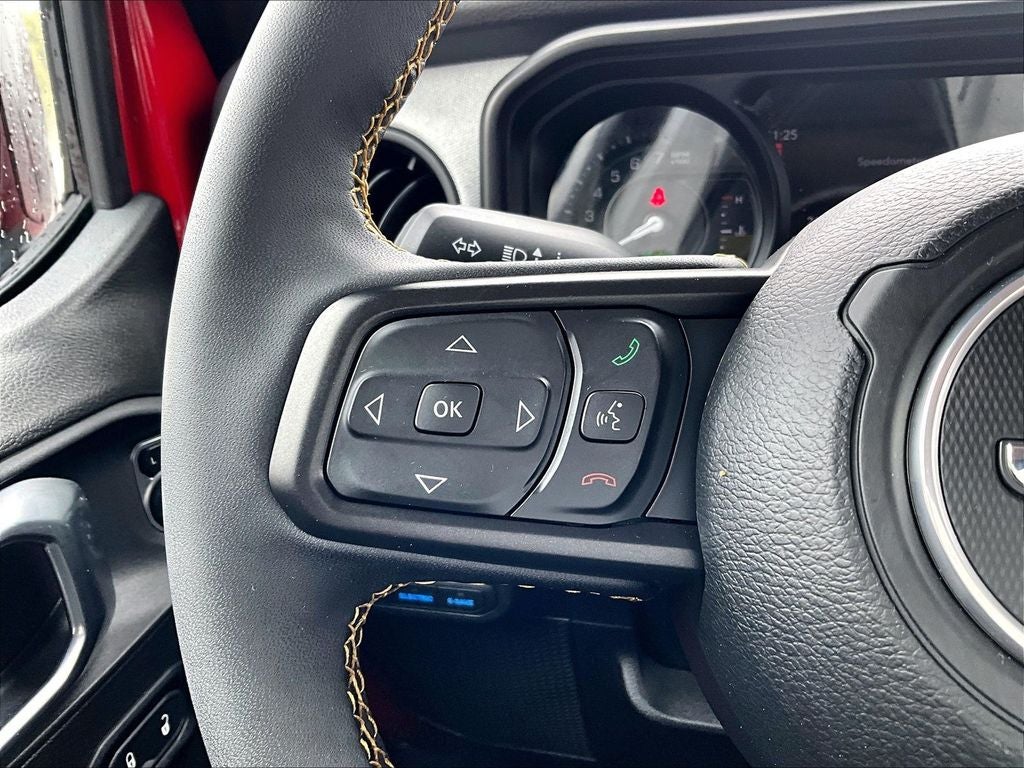 2024 Jeep Wrangler Sport S 4xe
