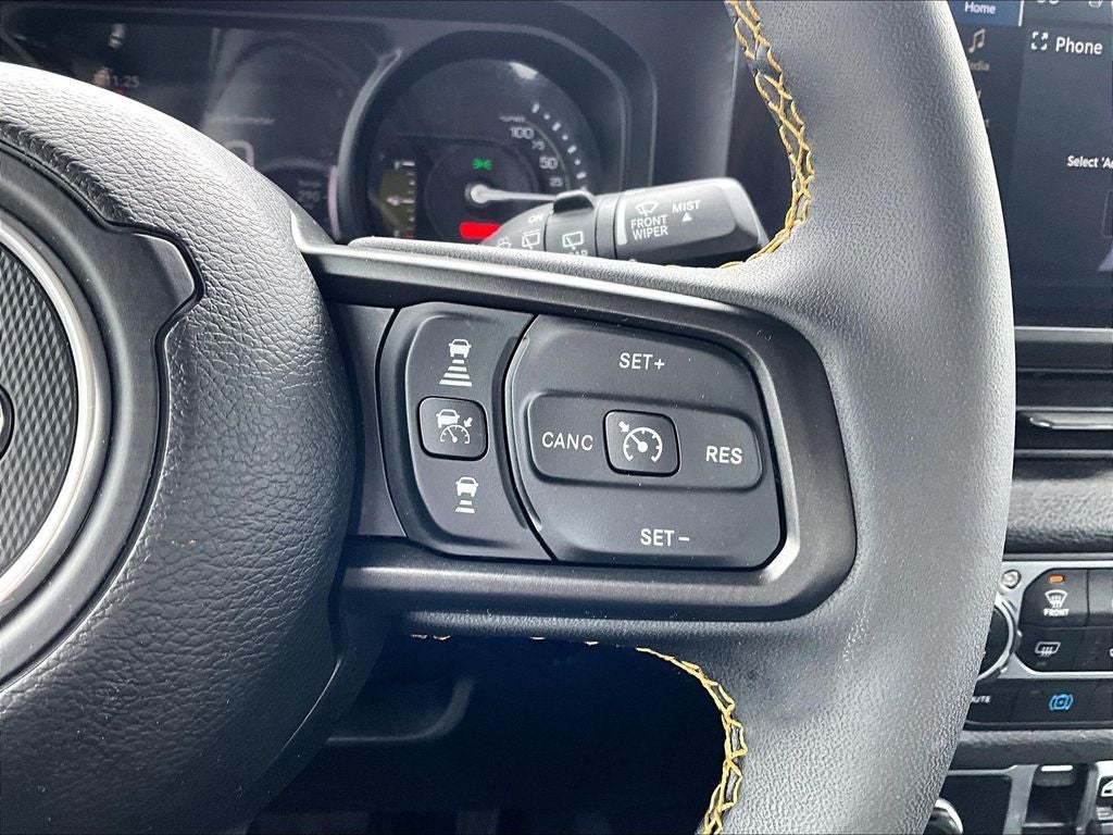 2024 Jeep Wrangler Sport S 4xe