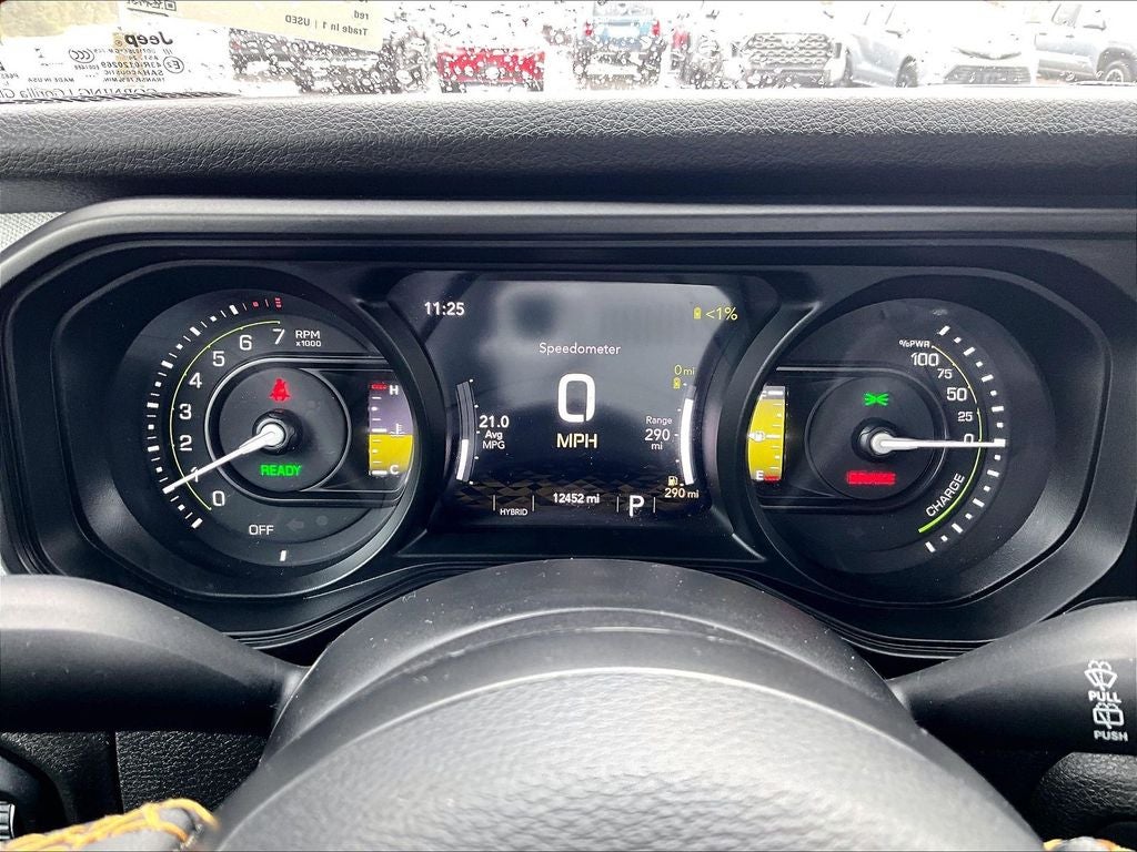 2024 Jeep Wrangler Sport S 4xe