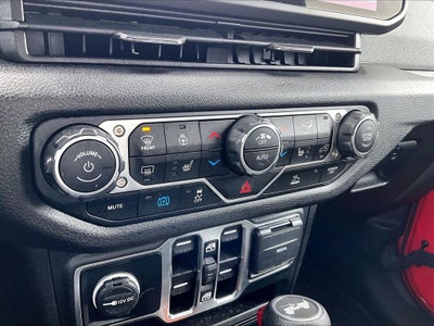 2024 Jeep Wrangler Sport S 4xe