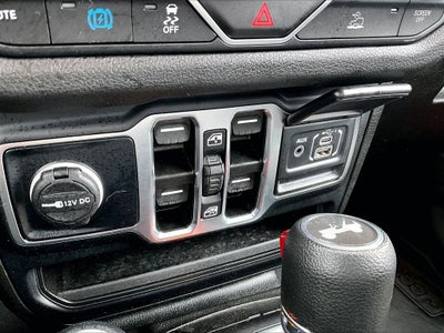 2024 Jeep Wrangler Sport S 4xe