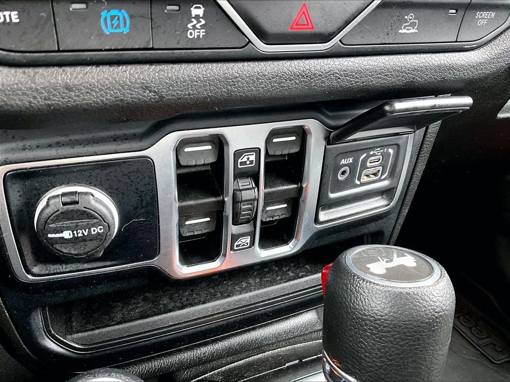 2024 Jeep Wrangler Sport S 4xe