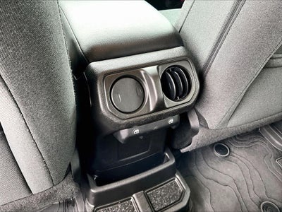 2024 Jeep Wrangler Sport S 4xe