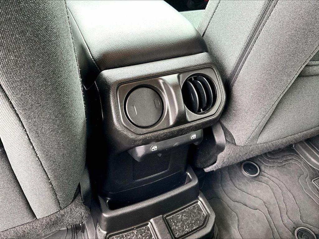 2024 Jeep Wrangler Sport S 4xe
