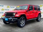 2024 Jeep Wrangler Sport S 4xe