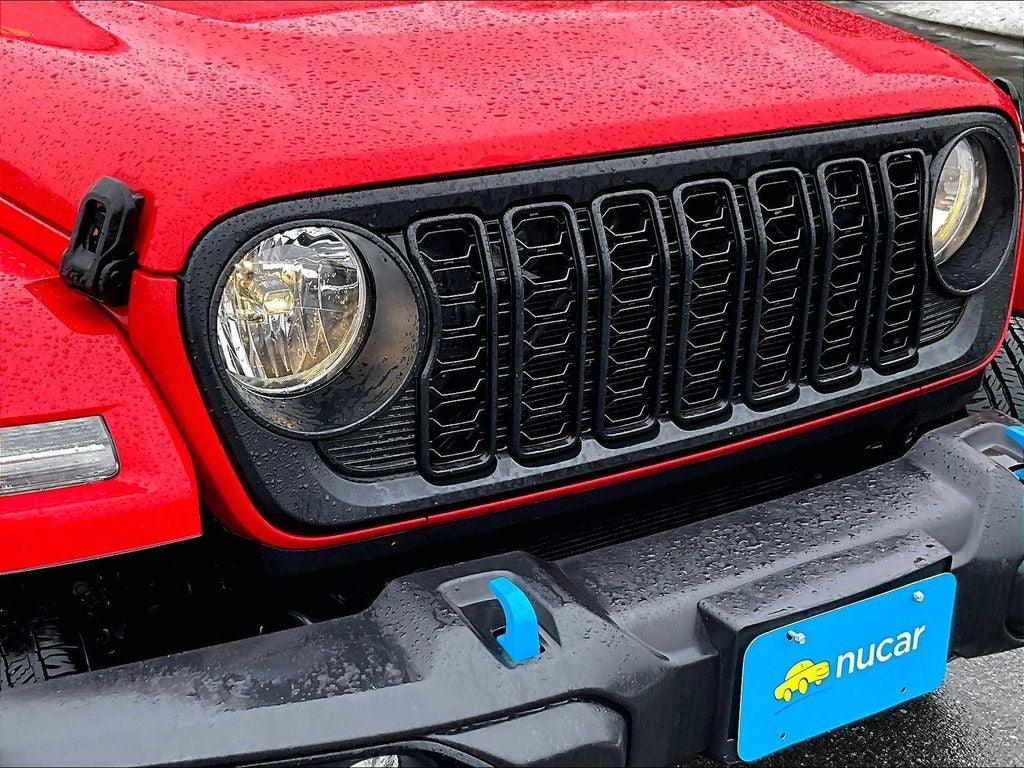2024 Jeep Wrangler Sport S 4xe