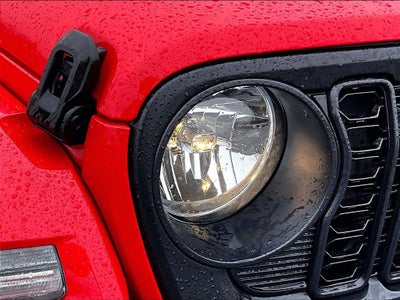 2024 Jeep Wrangler Sport S 4xe