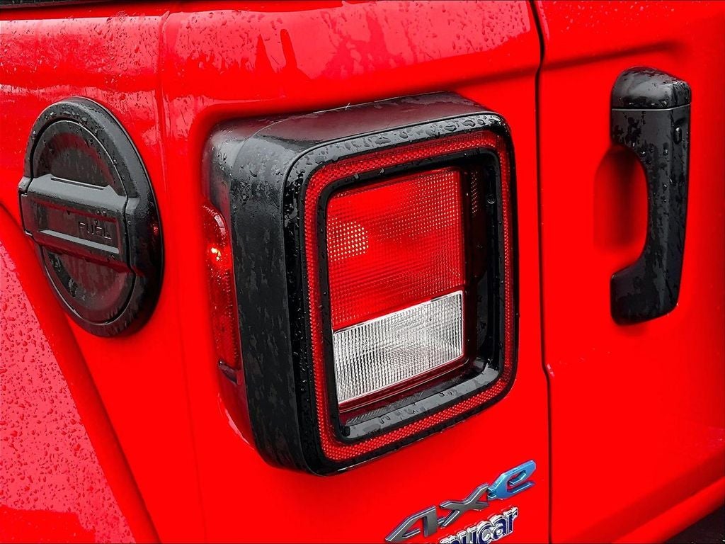 2024 Jeep Wrangler Sport S 4xe