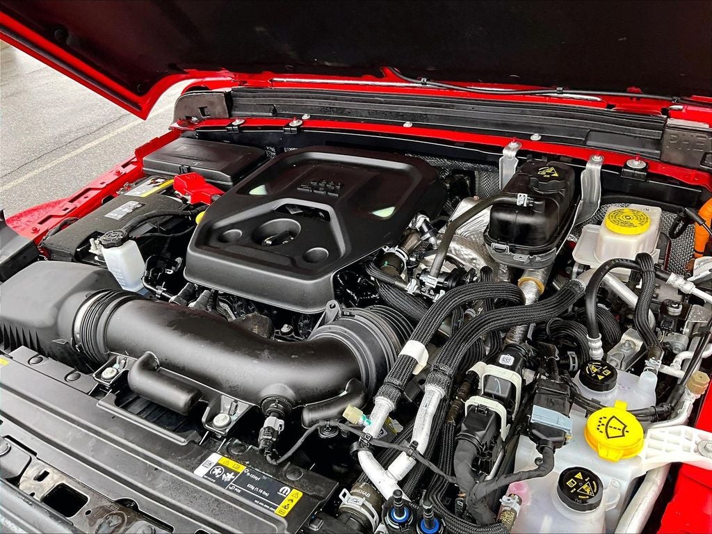 2024 Jeep Wrangler Sport S 4xe