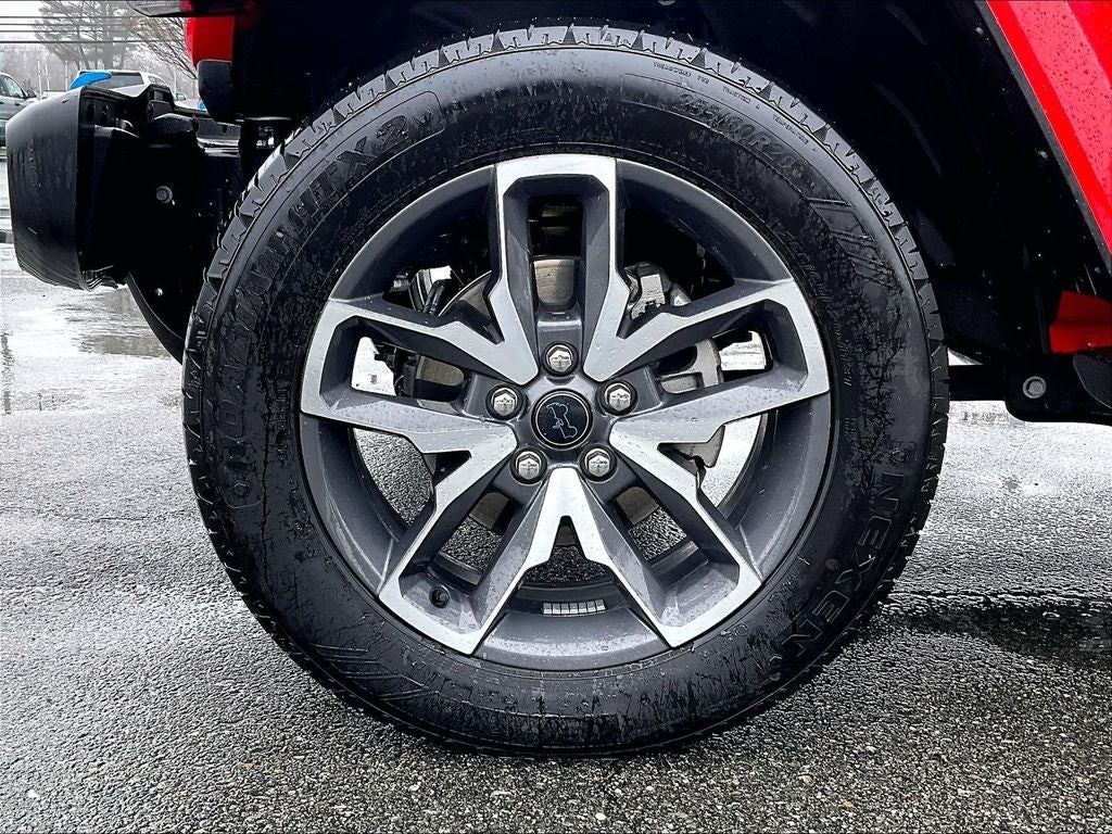 2024 Jeep Wrangler Sport S 4xe