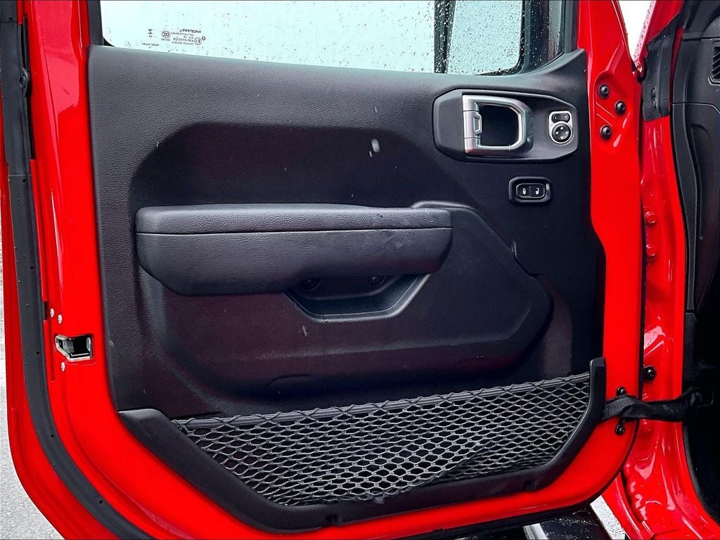 2024 Jeep Wrangler Sport S 4xe
