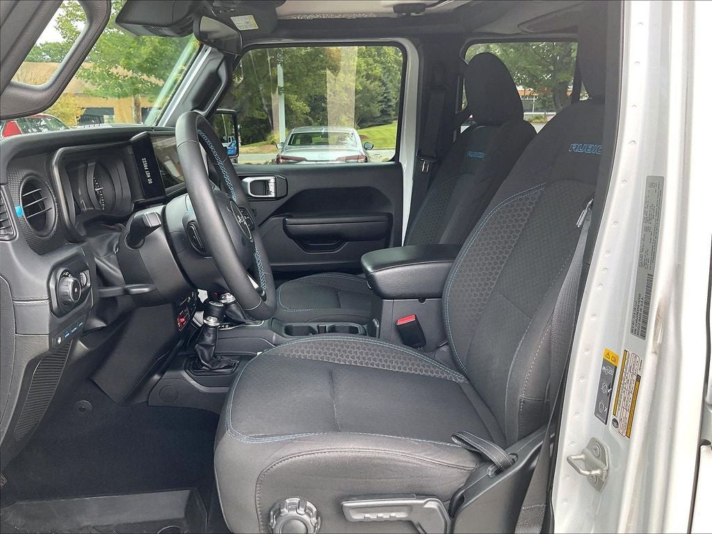 2024 Jeep Wrangler Rubicon 4xe