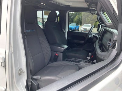 2024 Jeep Wrangler Rubicon 4xe