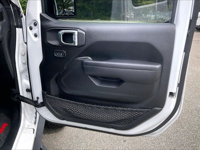 2024 Jeep Wrangler Rubicon 4xe