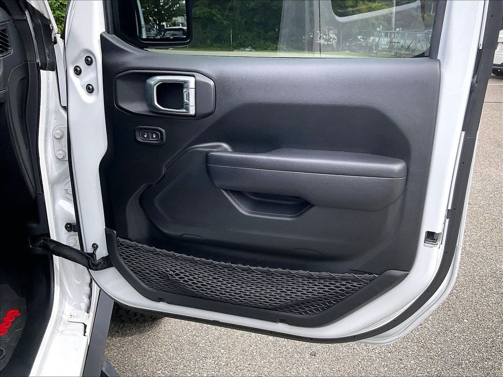 2024 Jeep Wrangler Rubicon 4xe