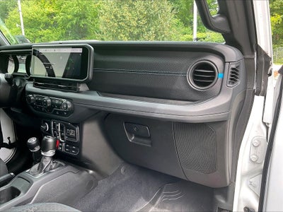 2024 Jeep Wrangler Rubicon 4xe