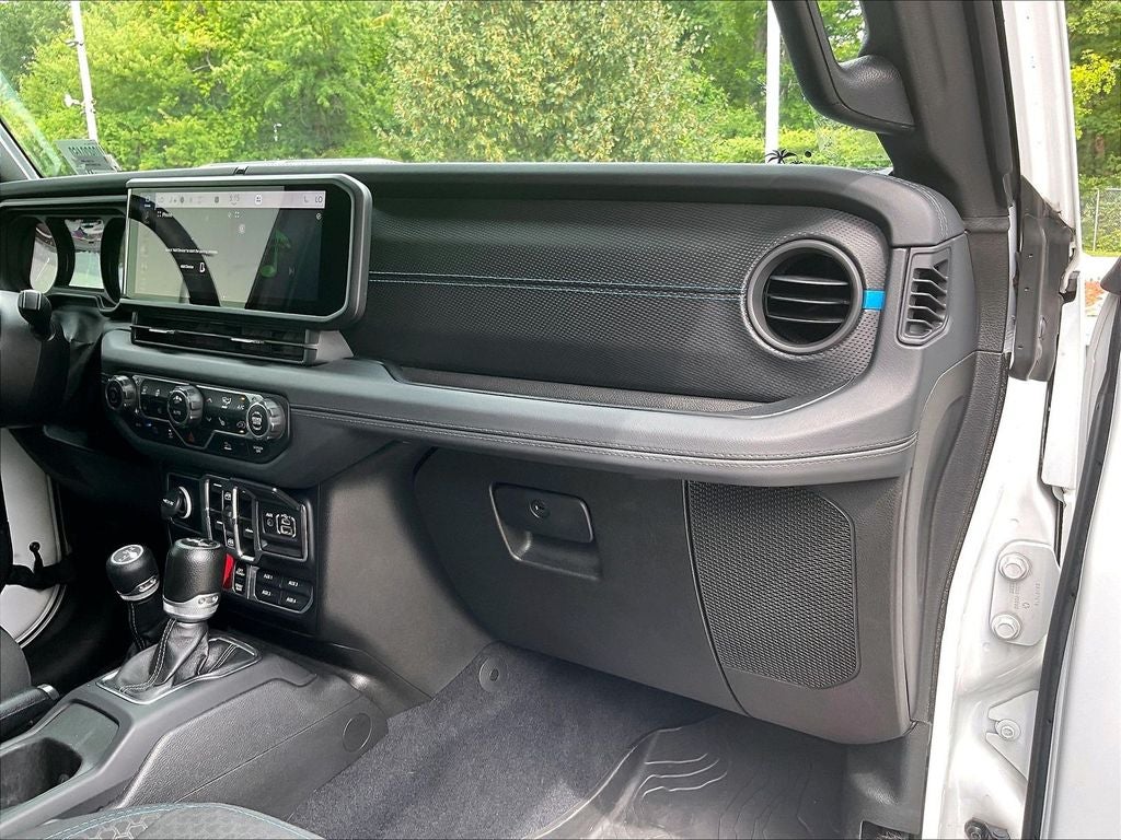 2024 Jeep Wrangler Rubicon 4xe