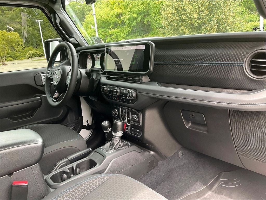 2024 Jeep Wrangler Rubicon 4xe