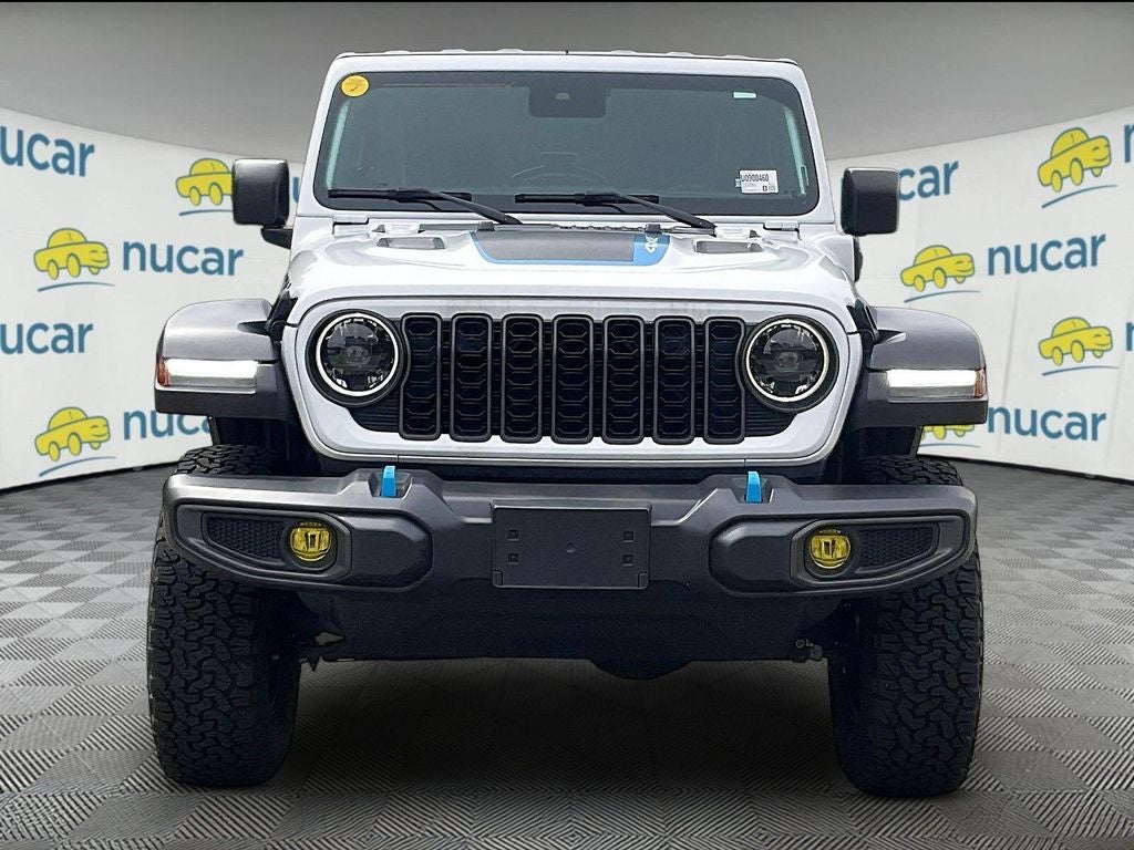 2024 Jeep Wrangler Rubicon 4xe