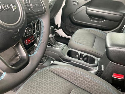 2024 Jeep Wrangler Rubicon 4xe