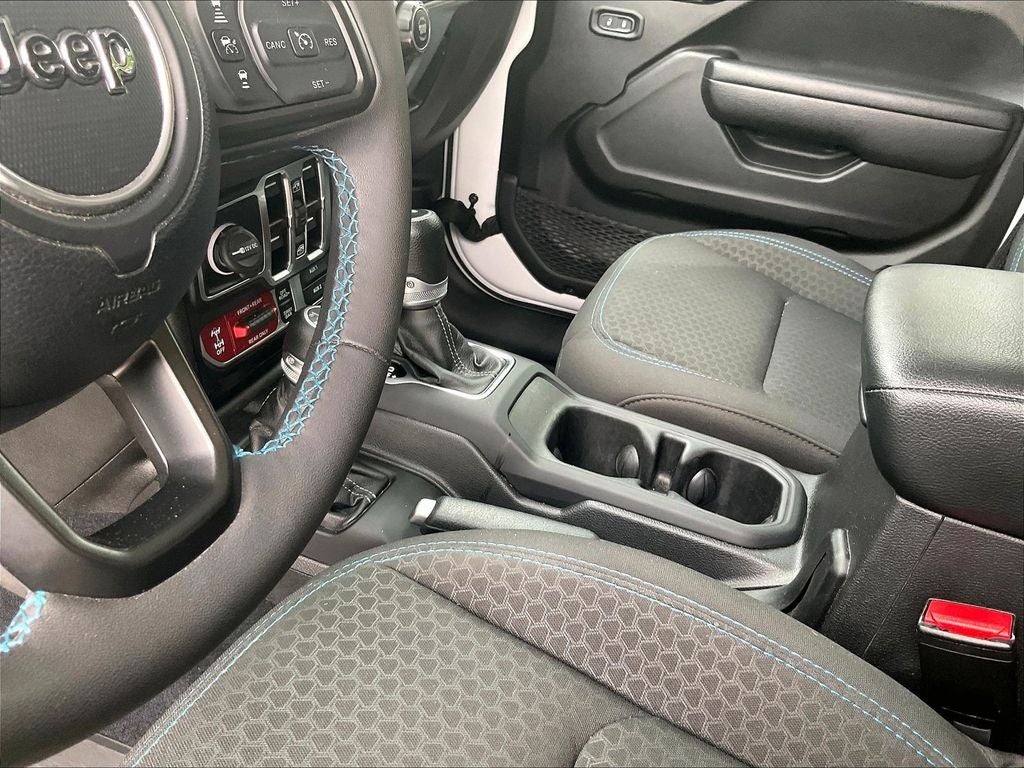 2024 Jeep Wrangler Rubicon 4xe
