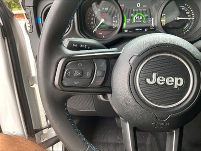 2024 Jeep Wrangler Rubicon 4xe