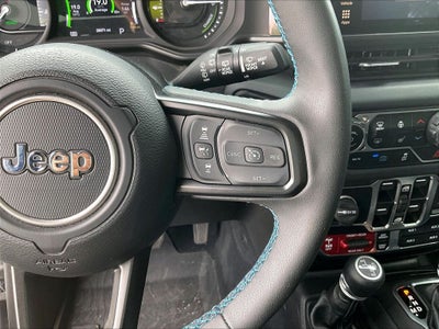 2024 Jeep Wrangler Rubicon 4xe
