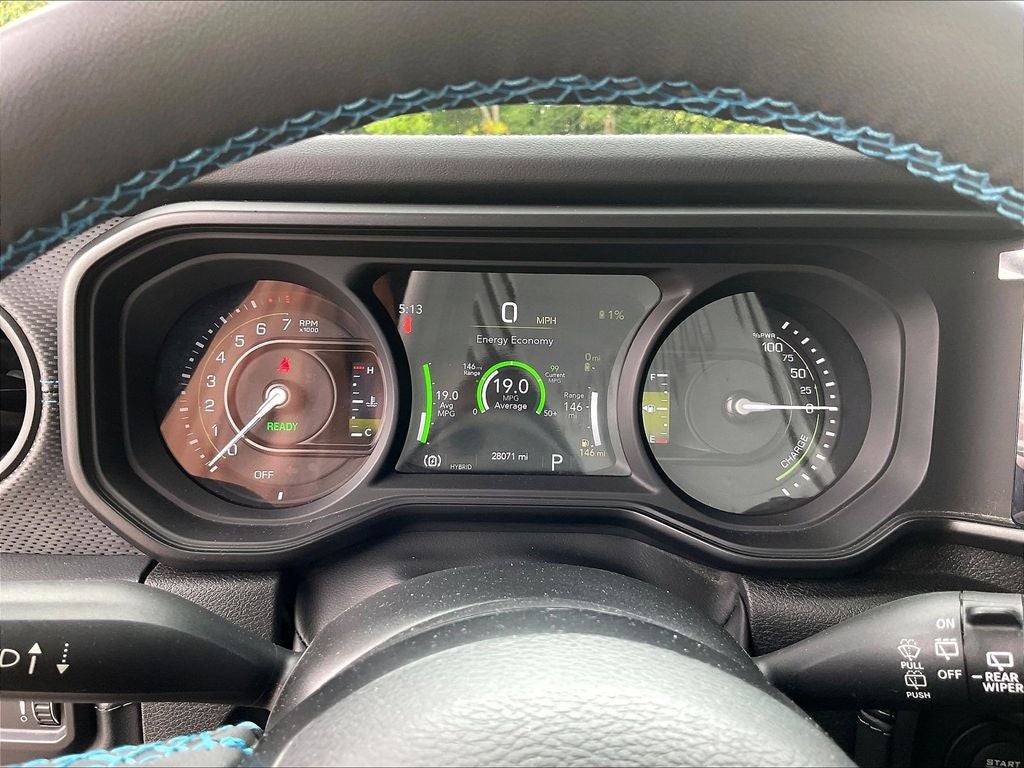 2024 Jeep Wrangler Rubicon 4xe